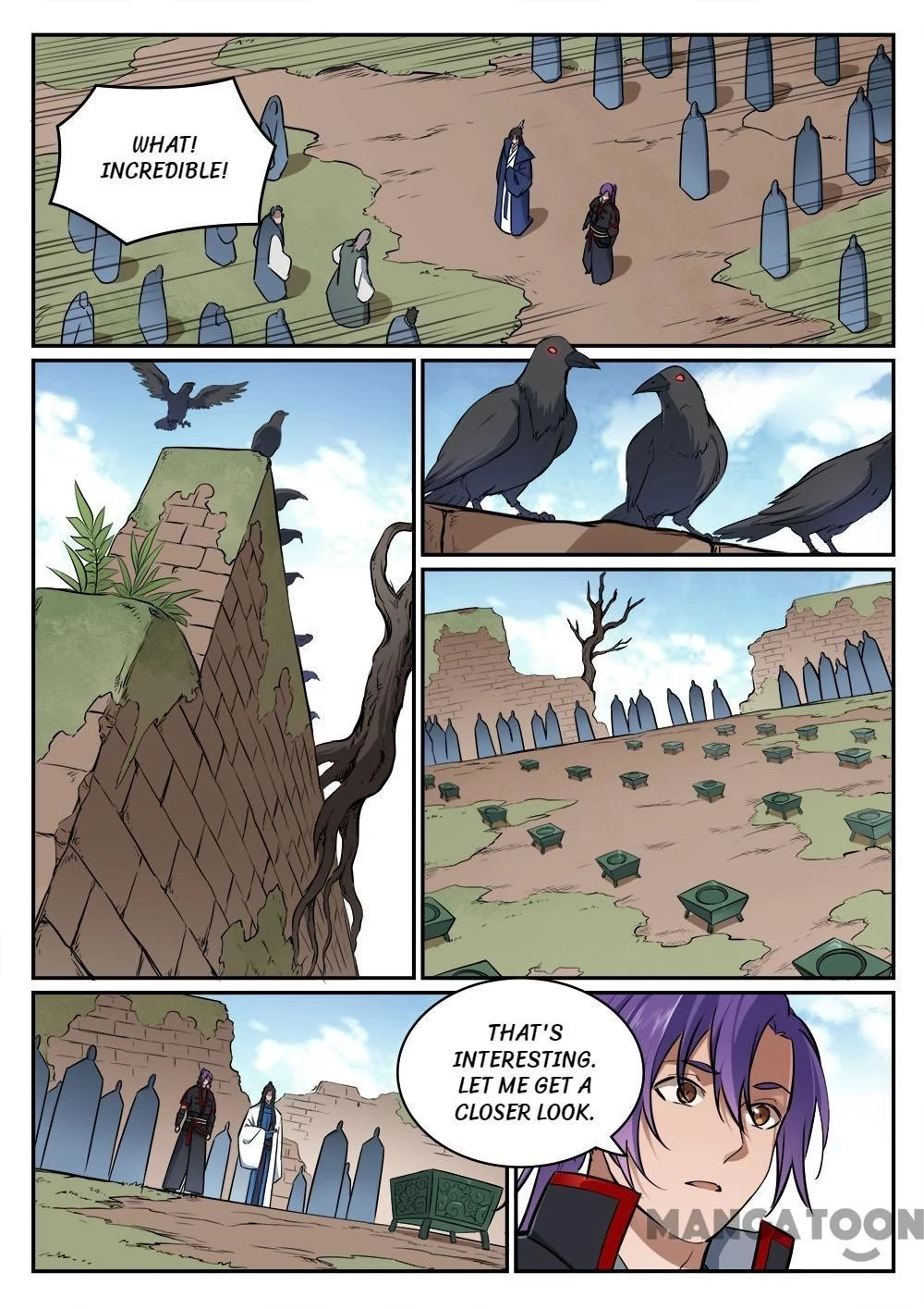Apotheosis Chapter 431 - 5