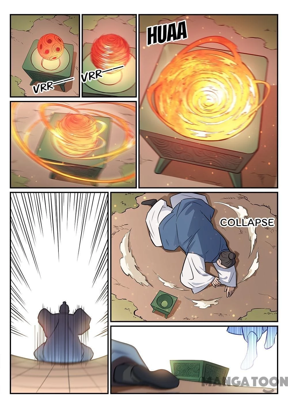 Apotheosis Chapter 431 - 8