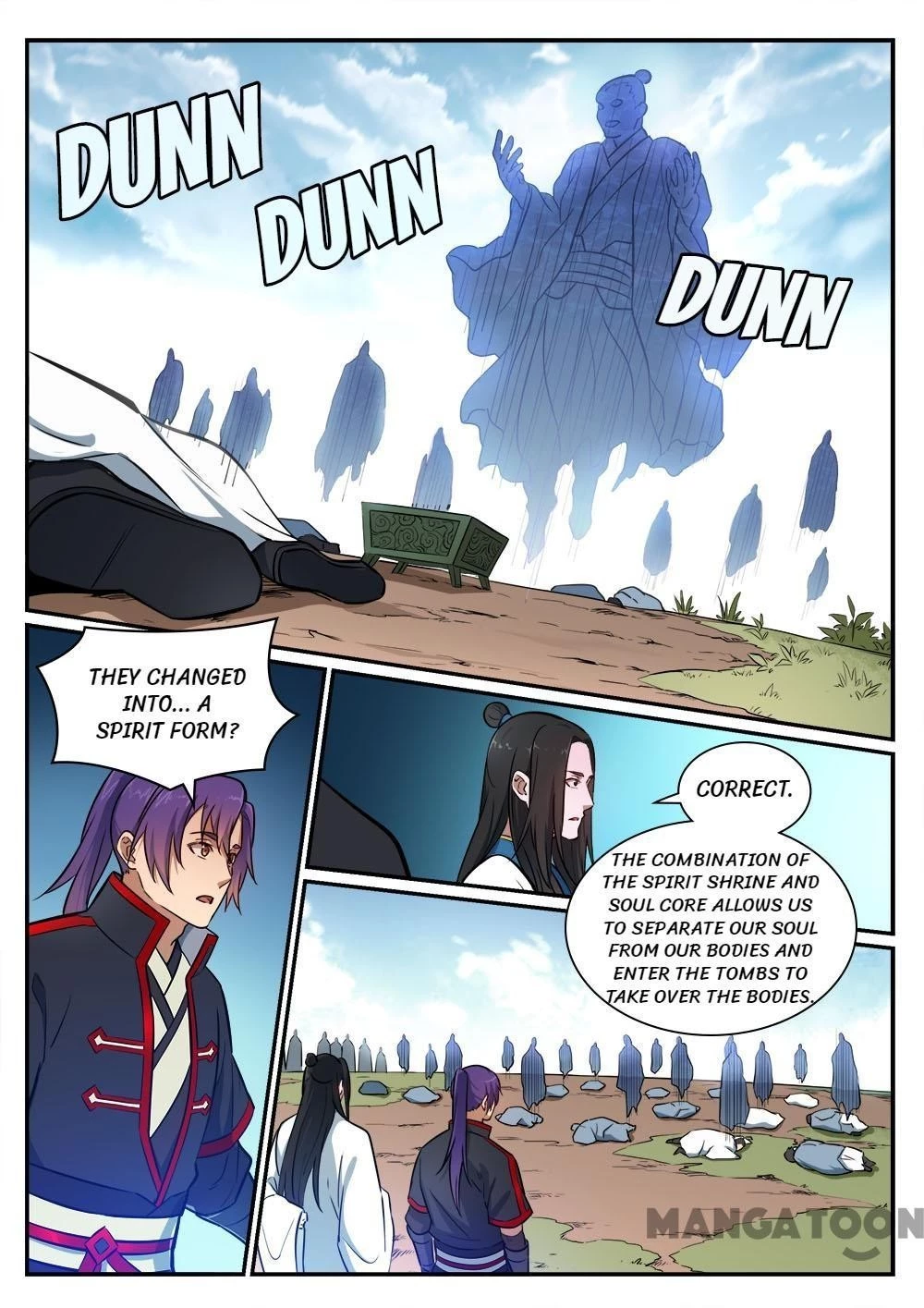 Apotheosis Chapter 431 - 9