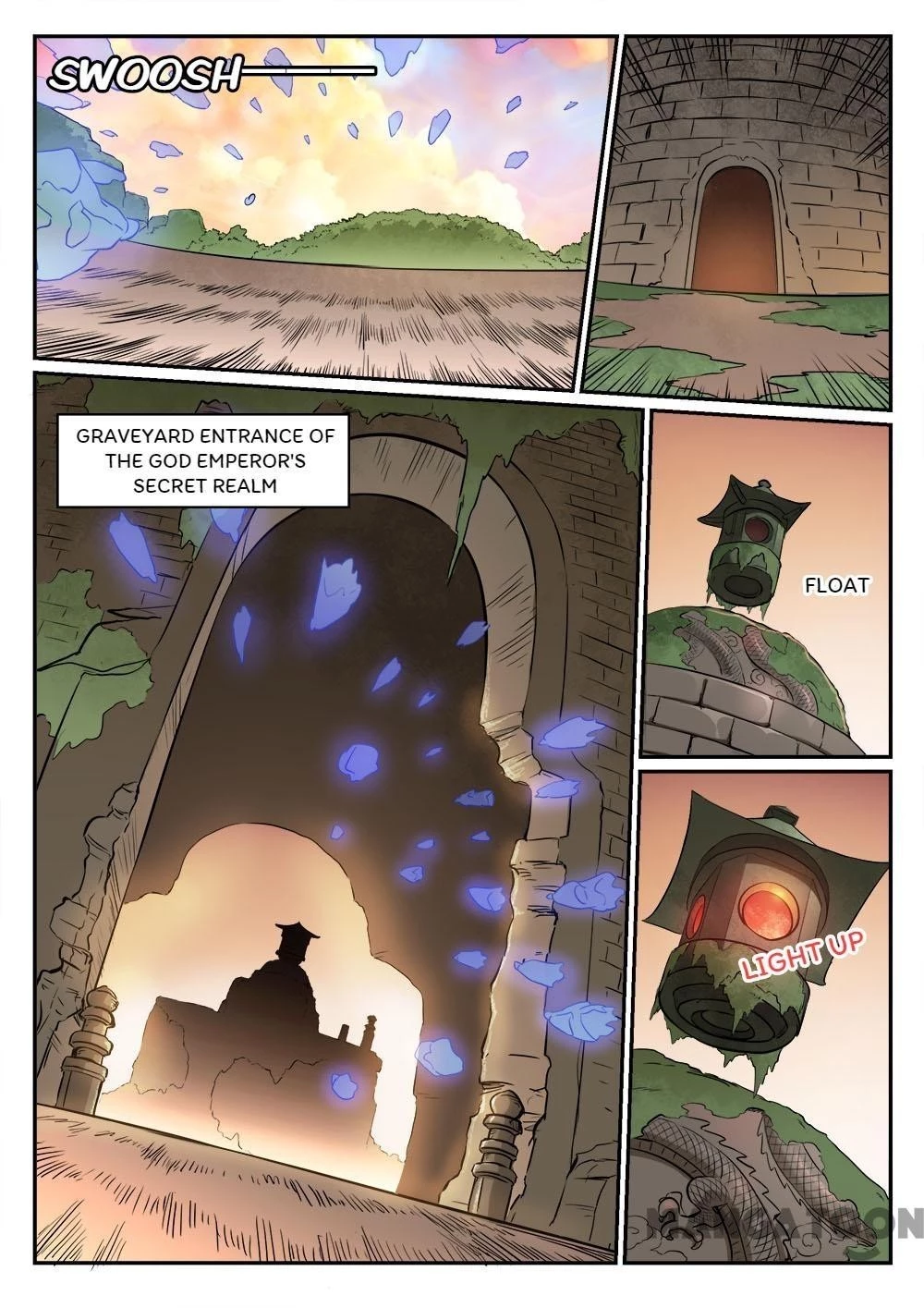 Apotheosis Chapter 431 - 14
