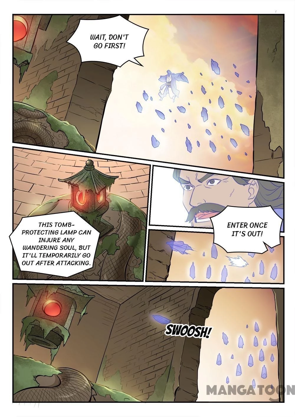 Apotheosis Chapter 431 - 15