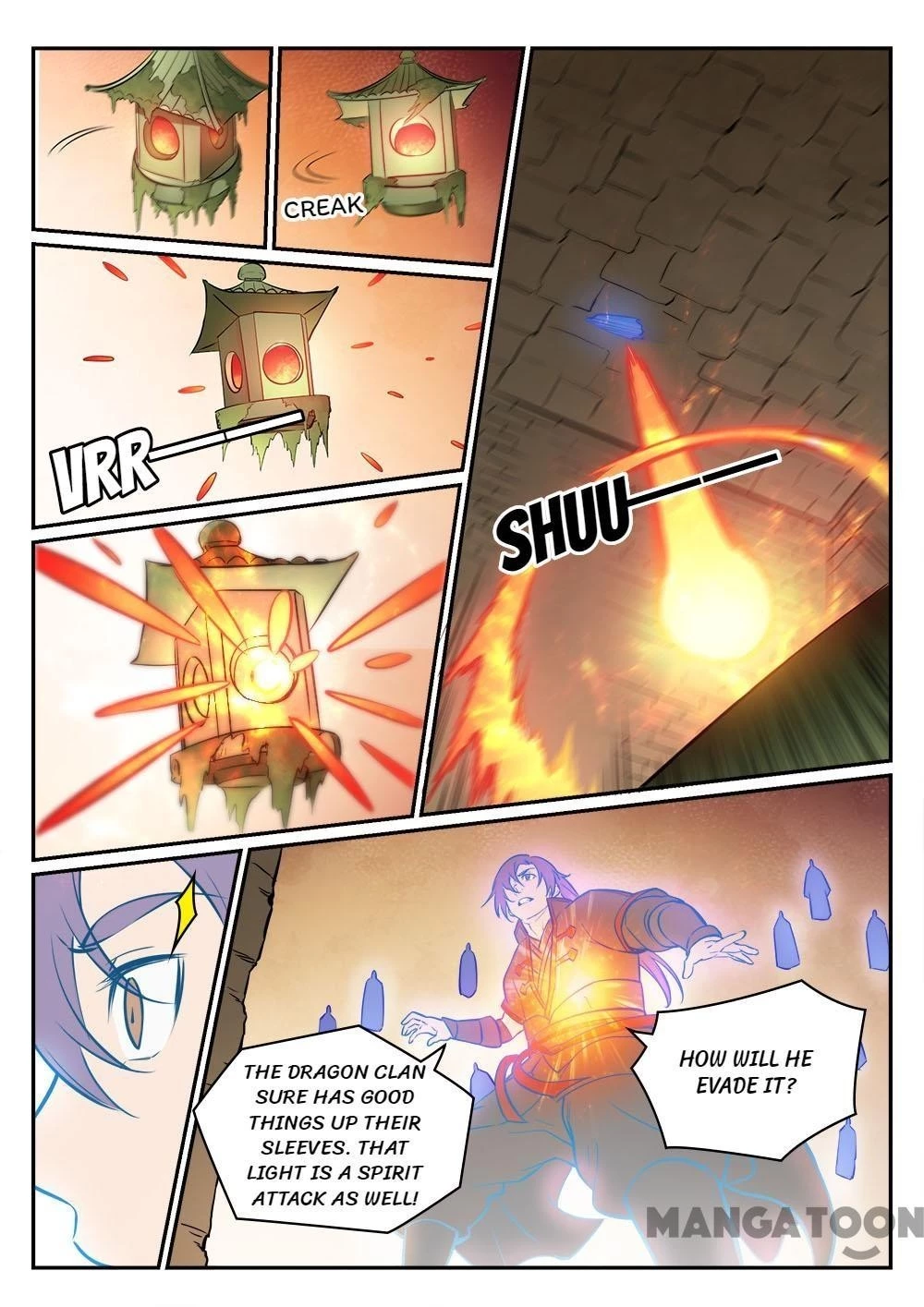 Apotheosis Chapter 431 - 16