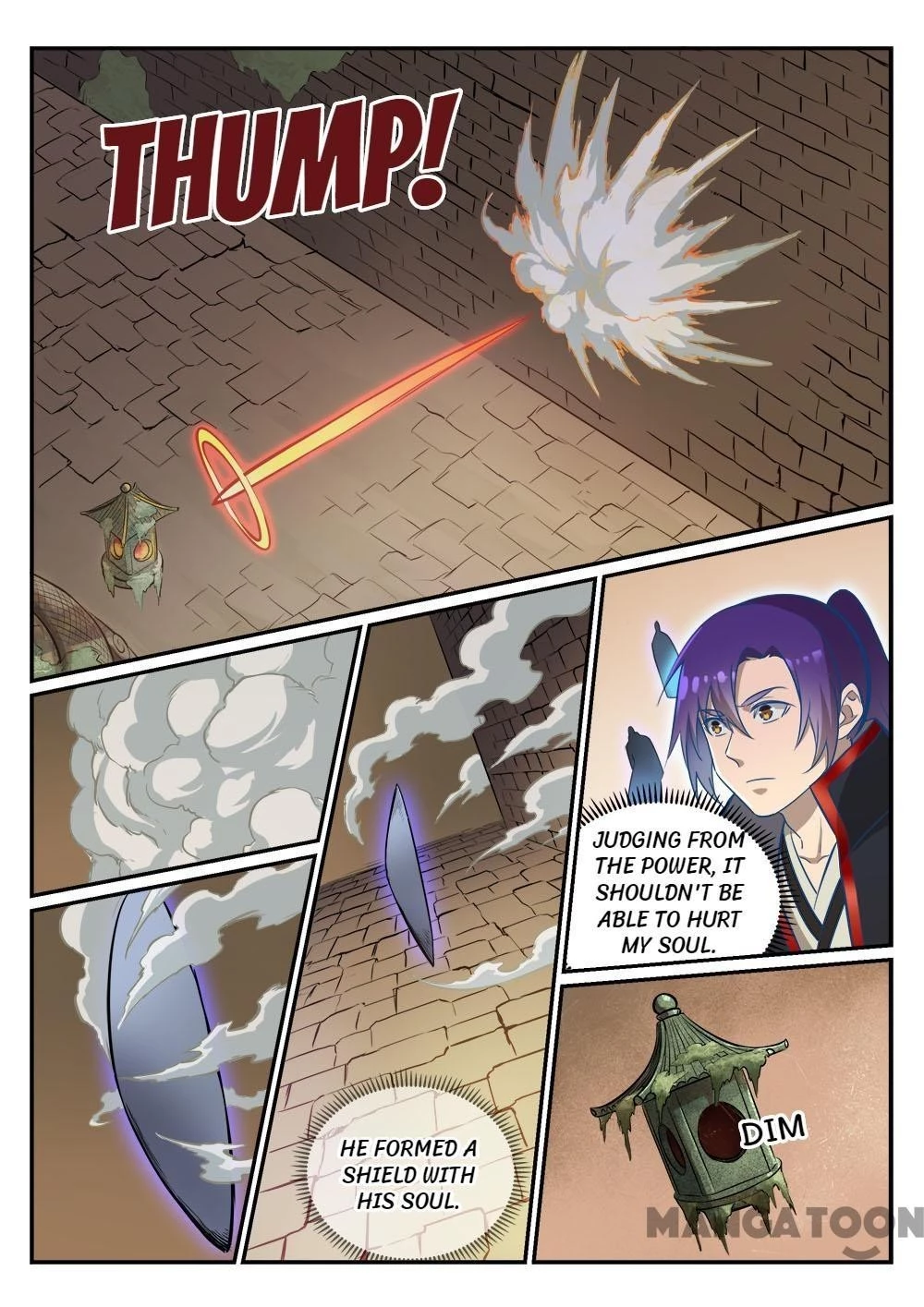 Apotheosis Chapter 432 - 2