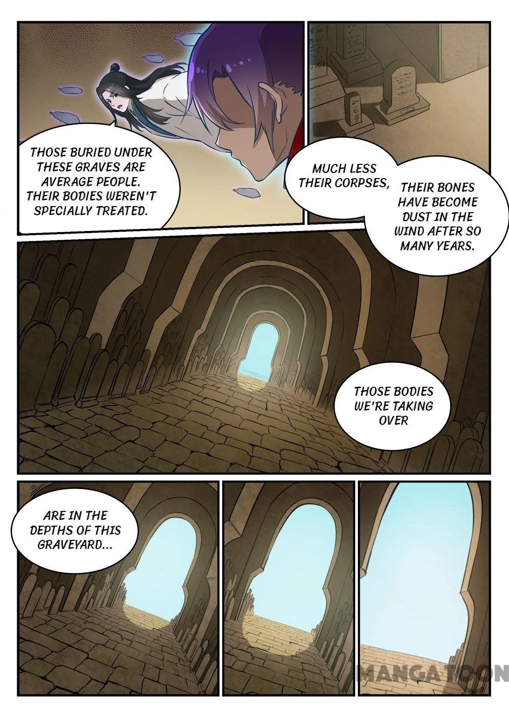 Apotheosis Chapter 432 - 4