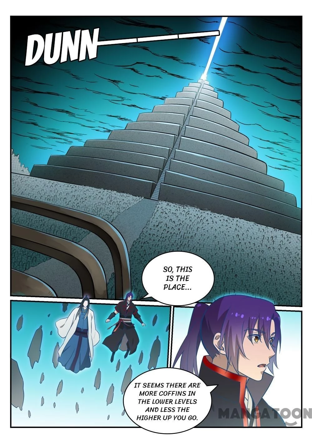 Apotheosis Chapter 432 - 5