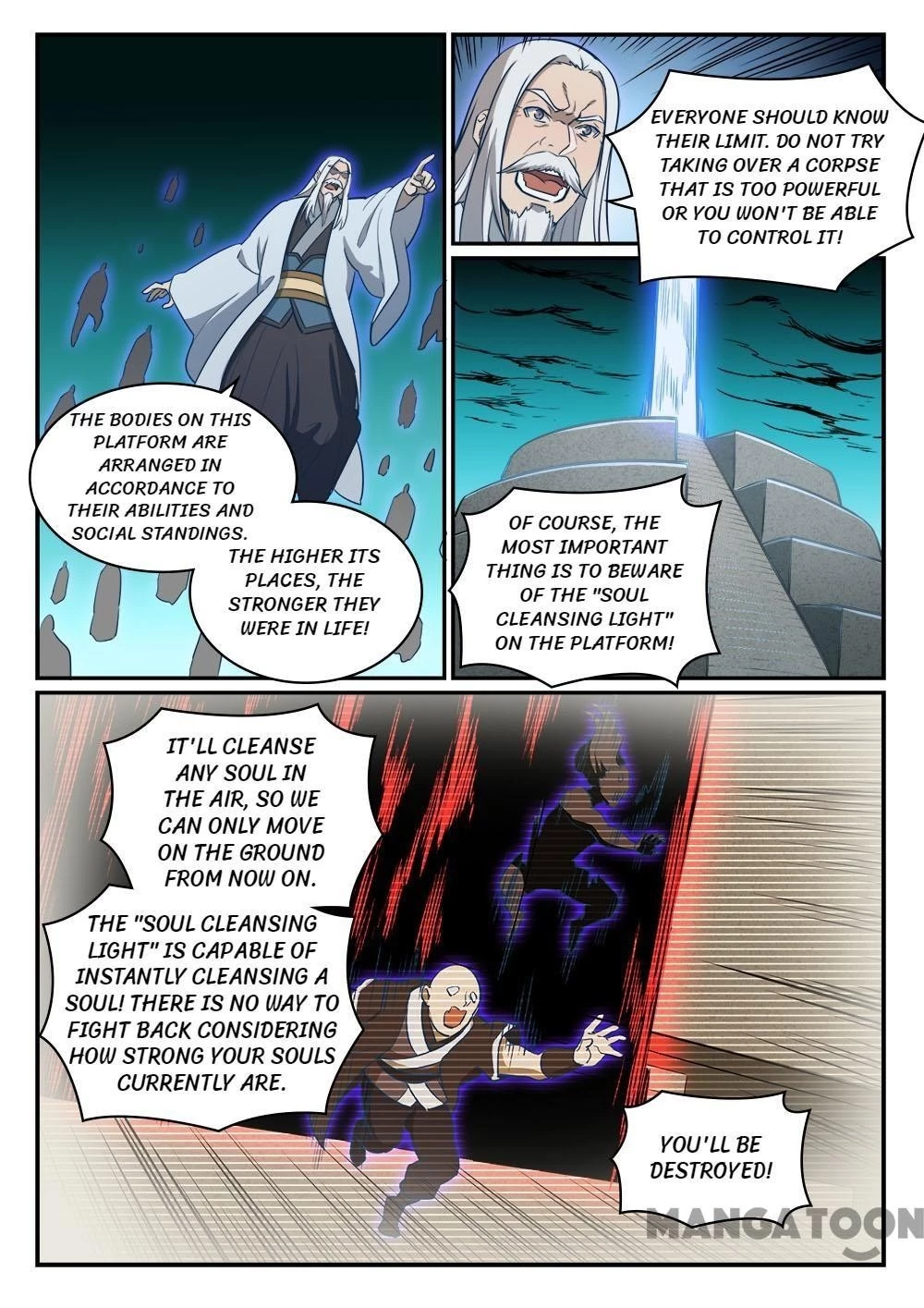 Apotheosis Chapter 432 - 6