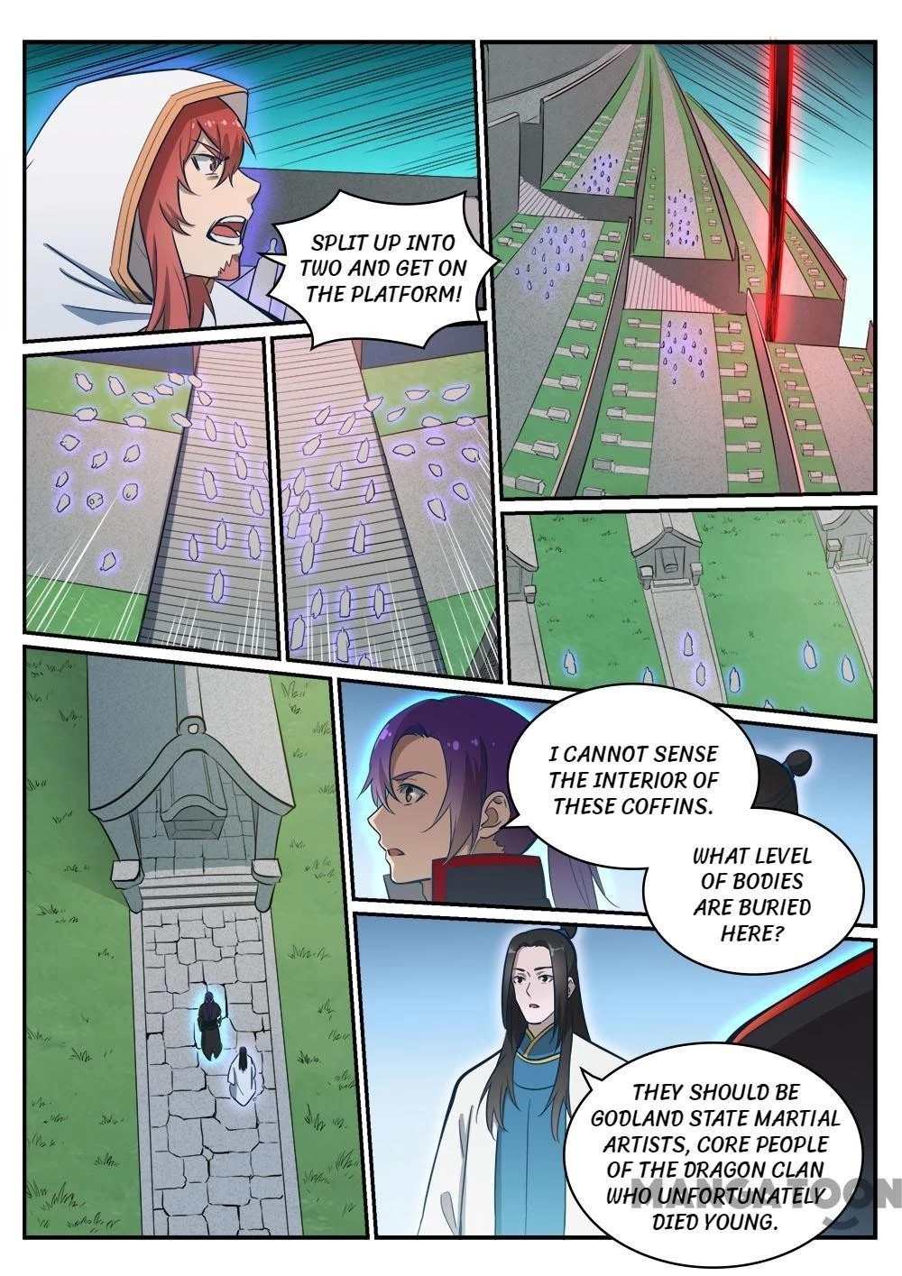 Apotheosis Chapter 432 - 9
