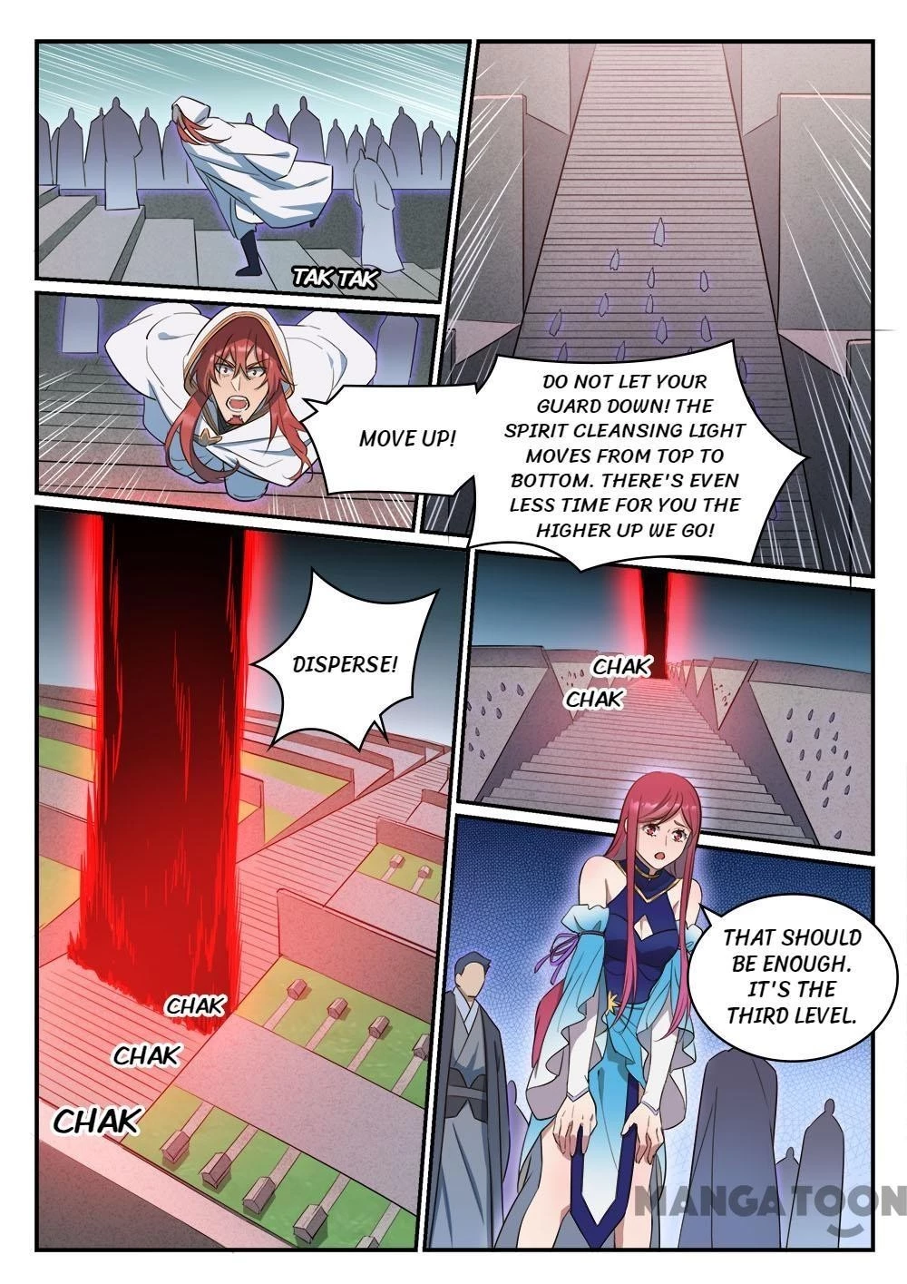 Apotheosis Chapter 432 - 10