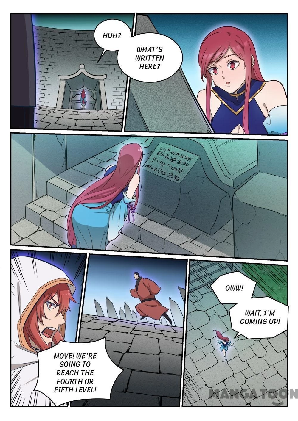 Apotheosis Chapter 432 - 11