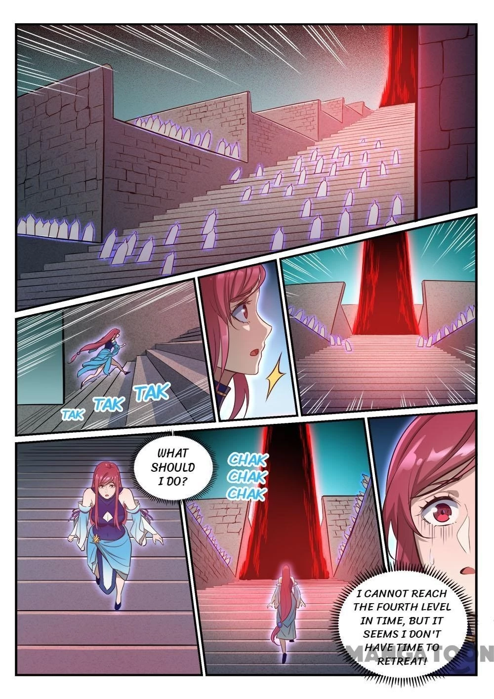 Apotheosis Chapter 432 - 12