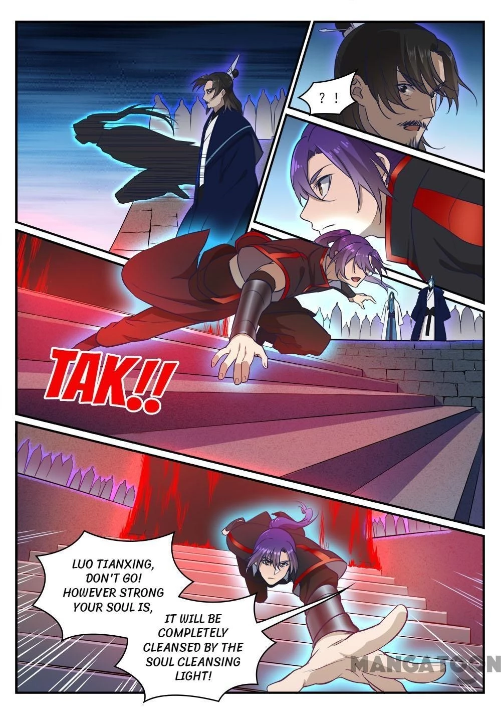 Apotheosis Chapter 432 - 14