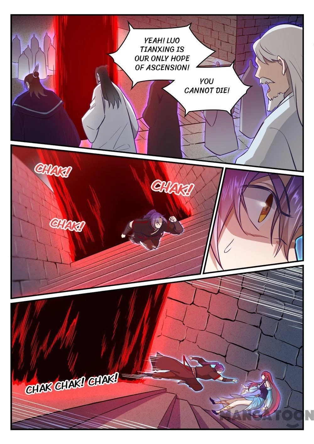 Apotheosis Chapter 432 - 15