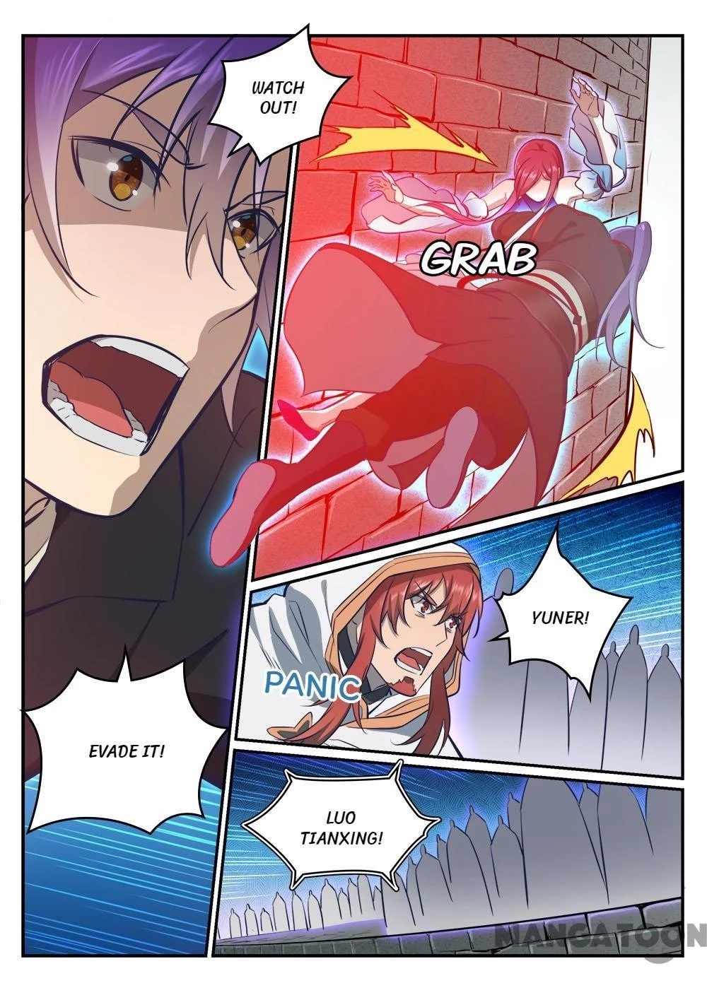 Apotheosis Chapter 432 - 16