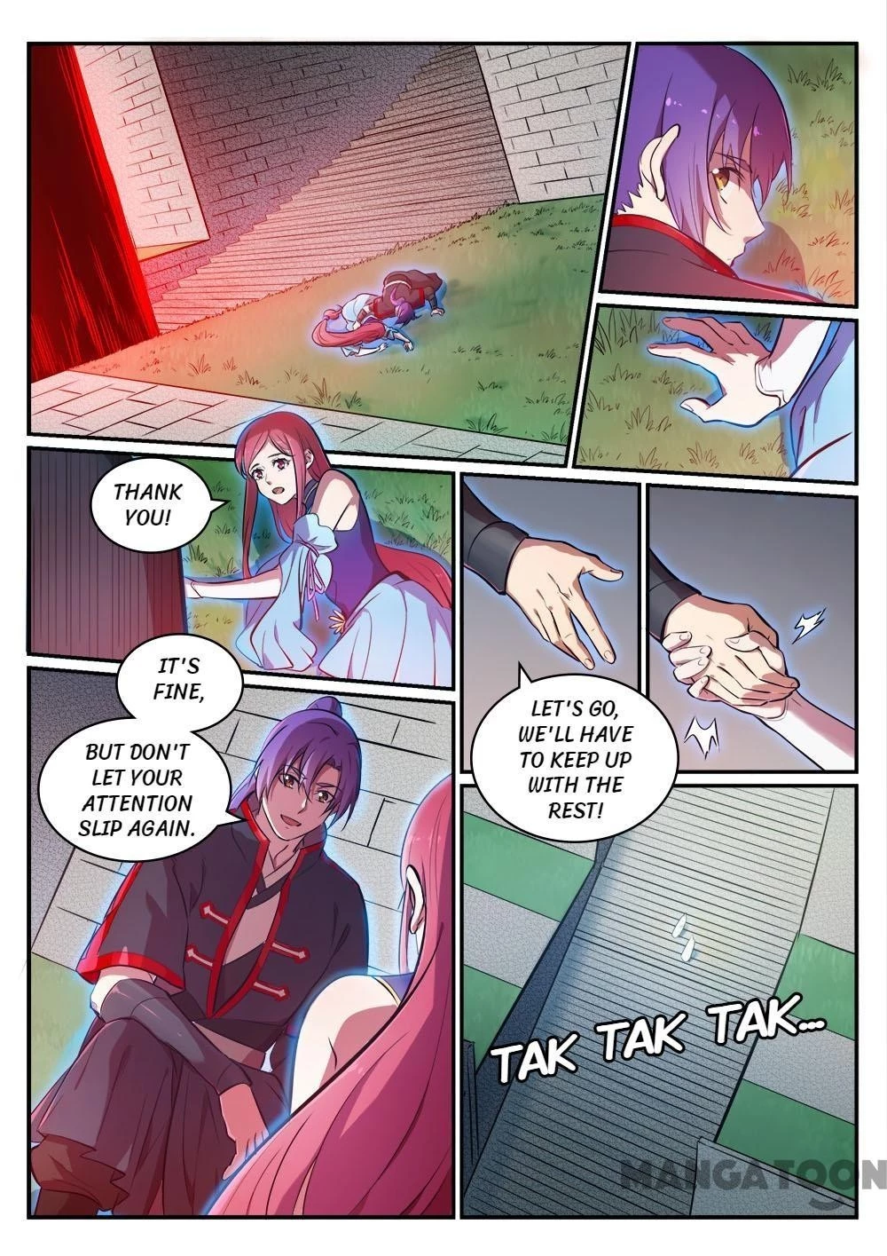 Apotheosis Chapter 433 - 2