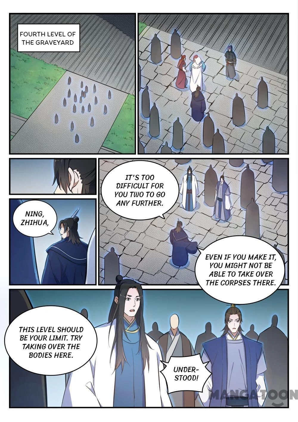 Apotheosis Chapter 433 - 3
