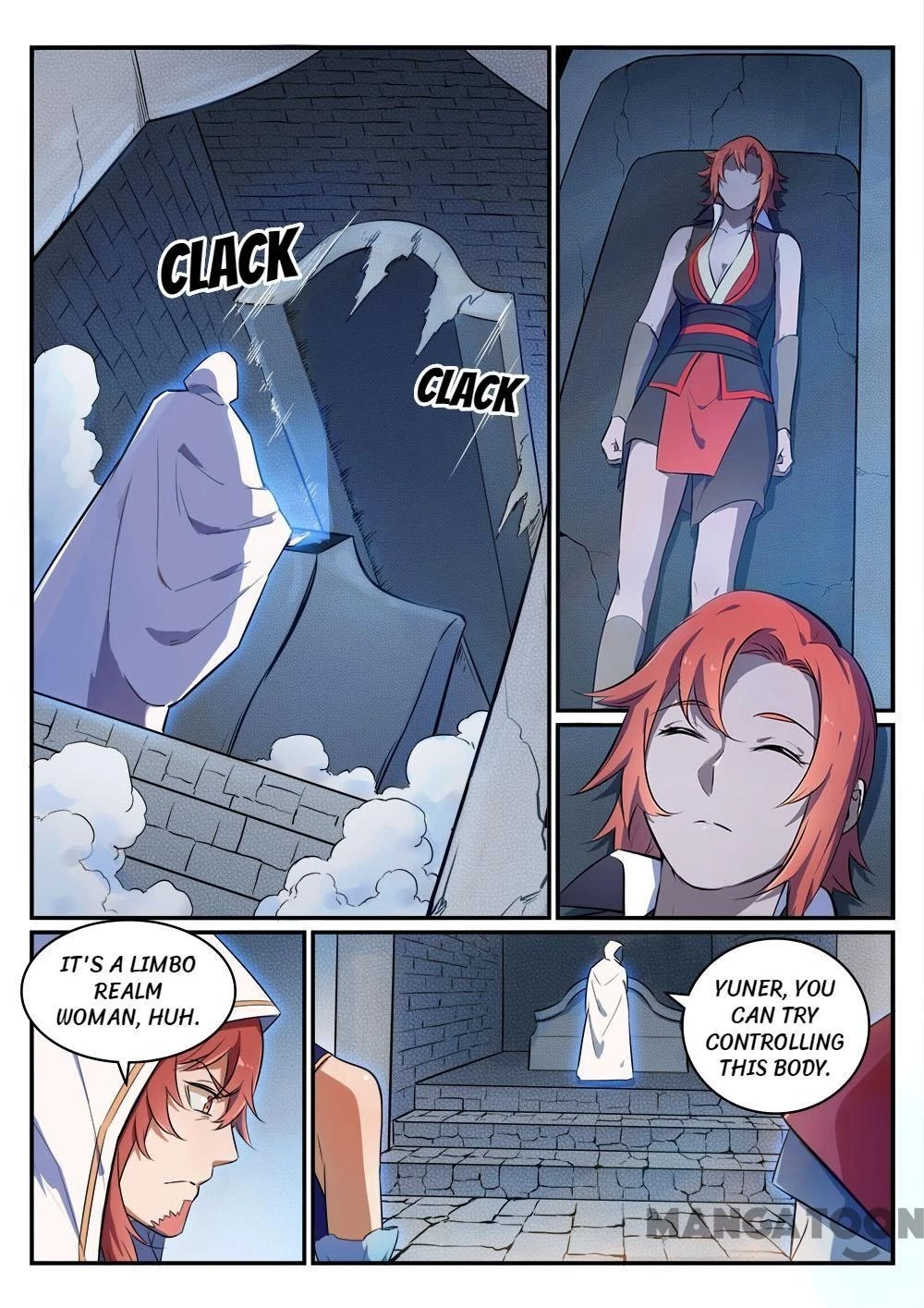 Apotheosis Chapter 433 - 5