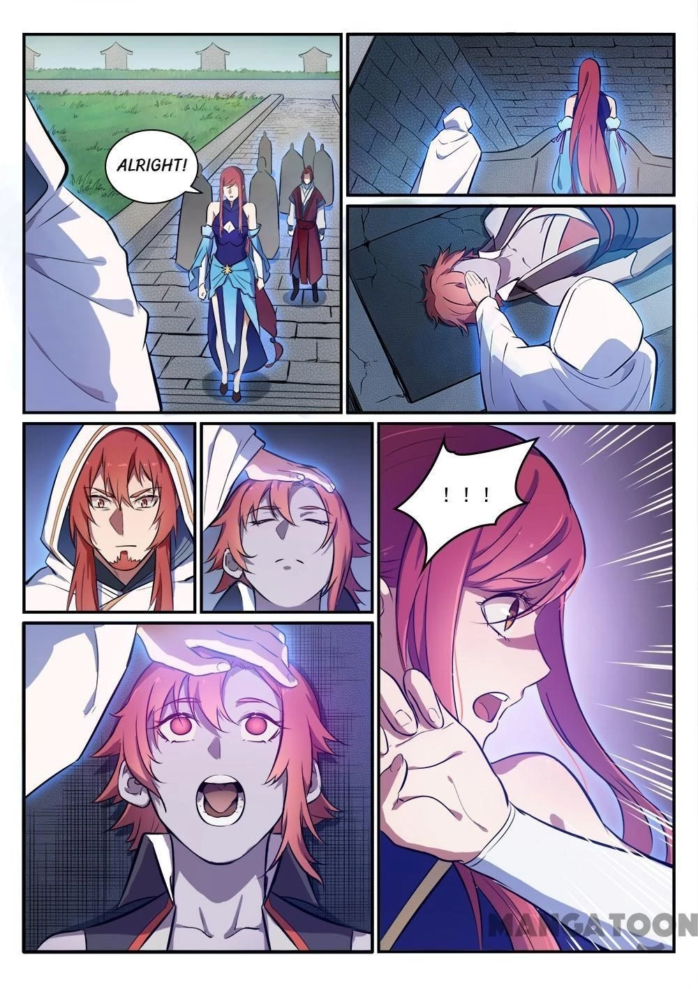 Apotheosis Chapter 433 - 6