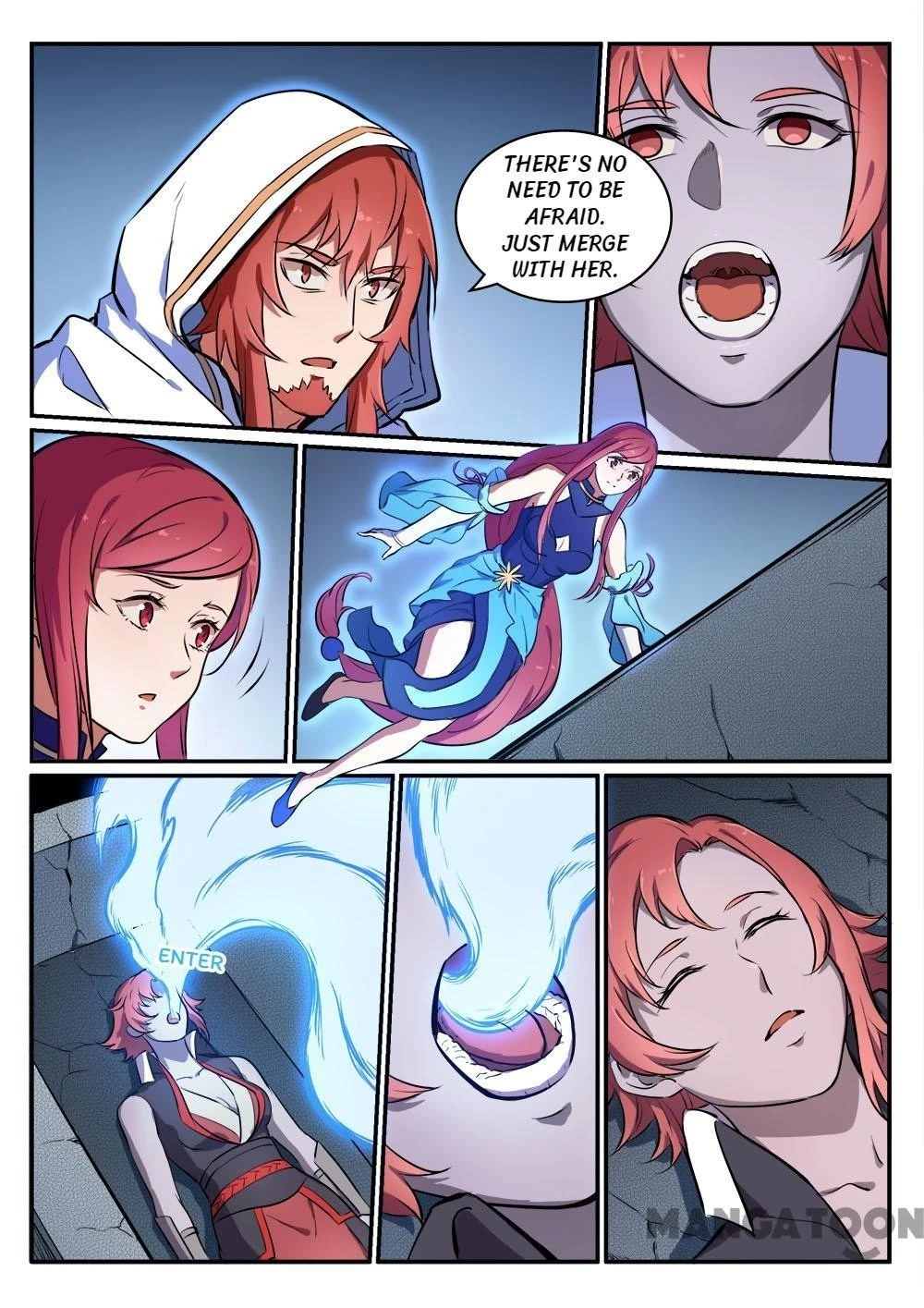 Apotheosis Chapter 433 - 7