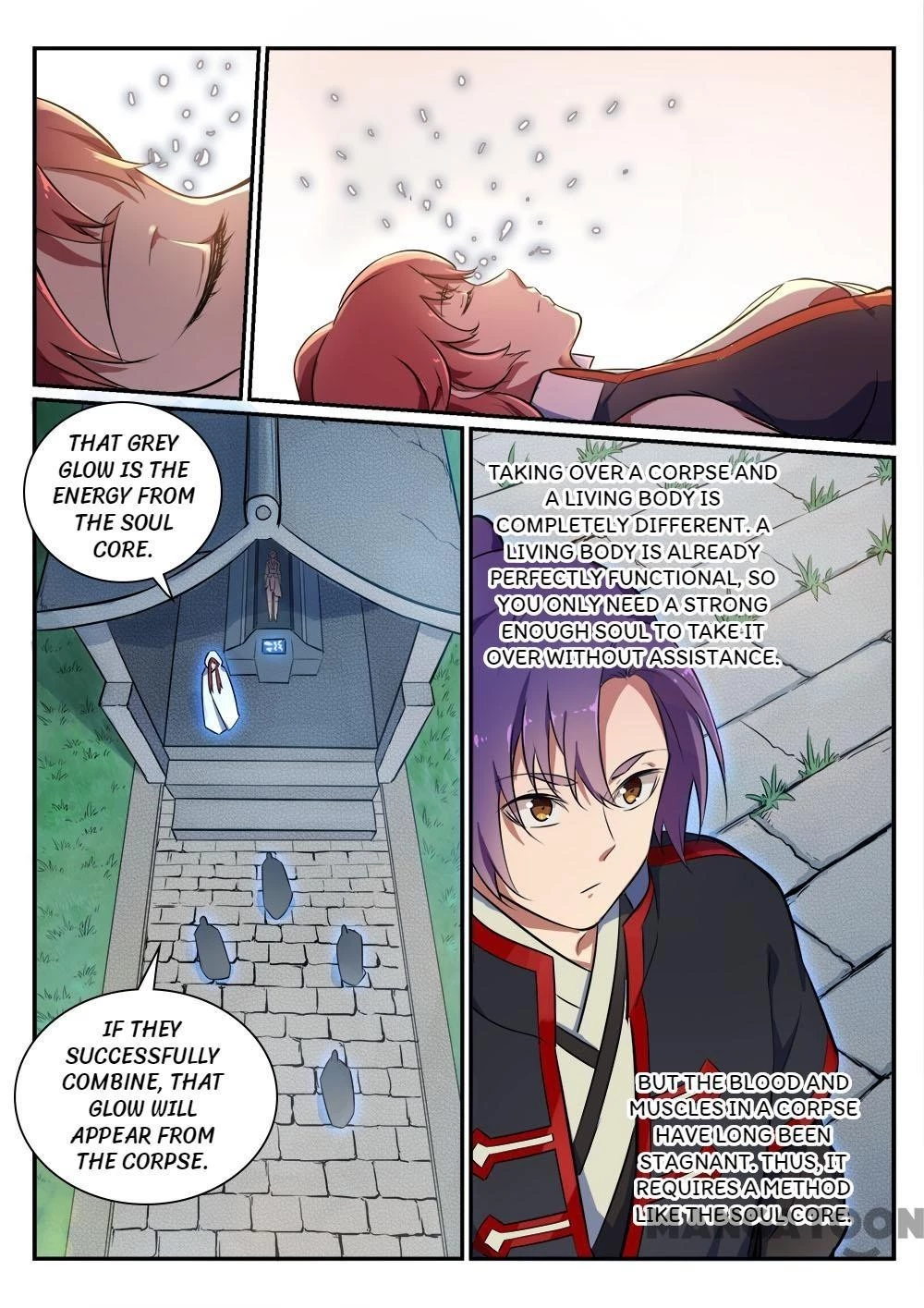 Apotheosis Chapter 433 - 8