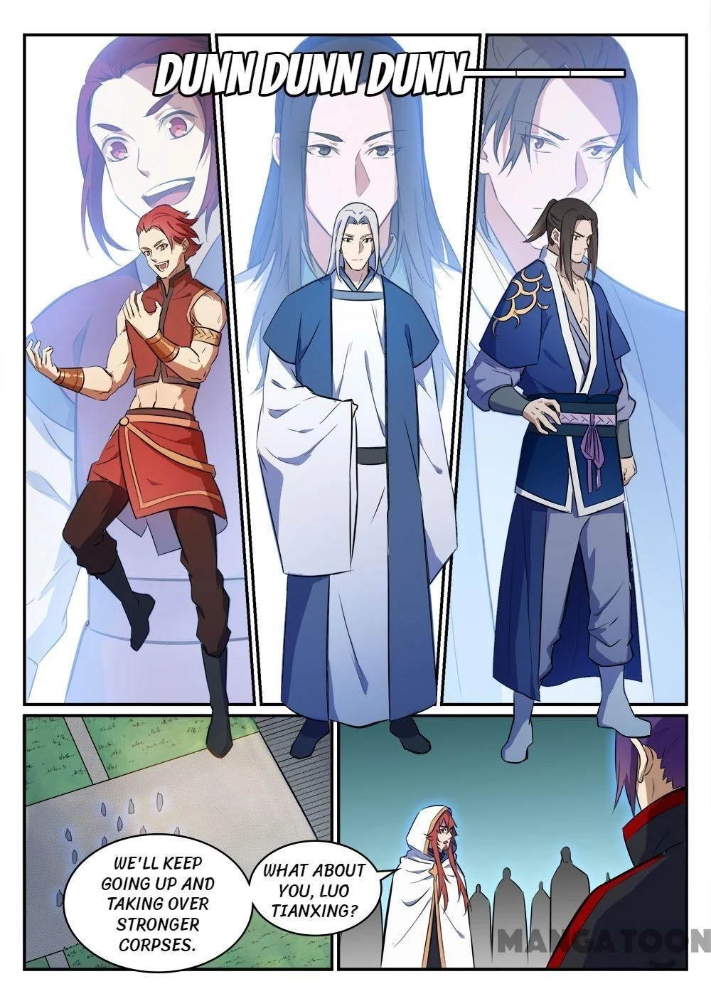 Apotheosis Chapter 433 - 11