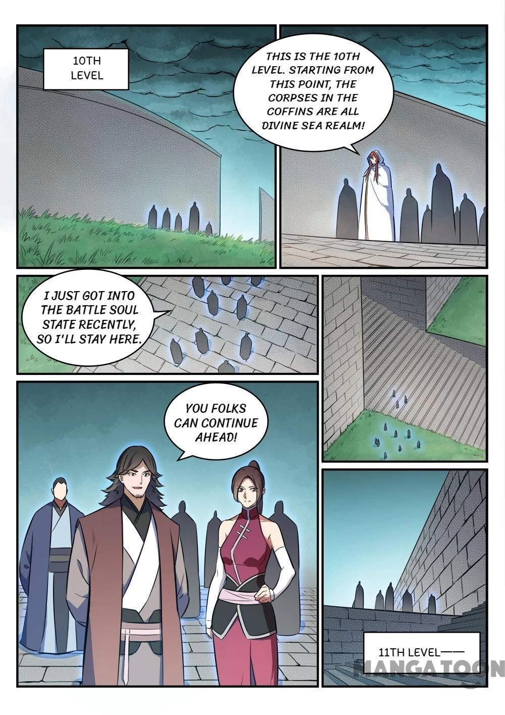 Apotheosis Chapter 433 - 13