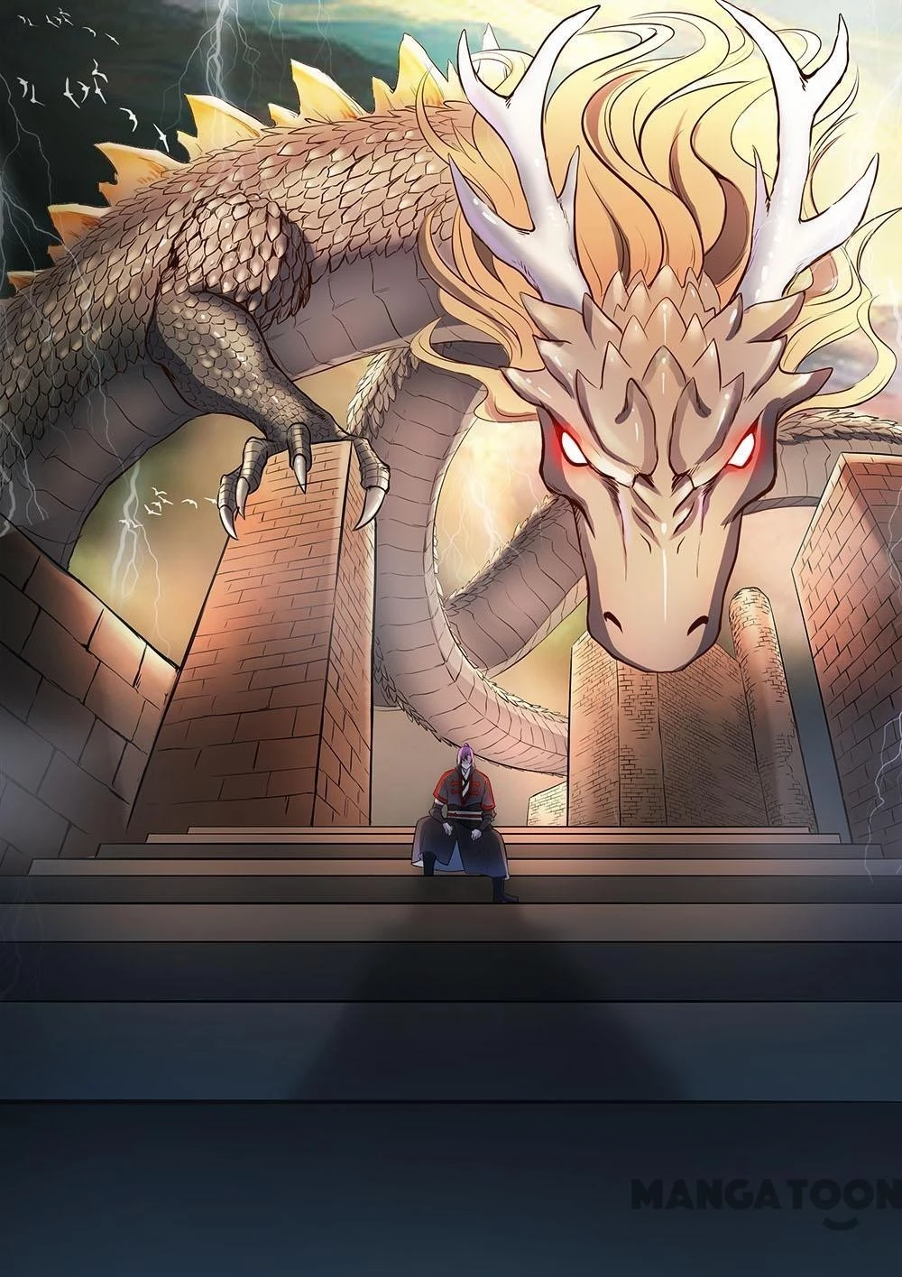 Apotheosis Chapter 434 - 1