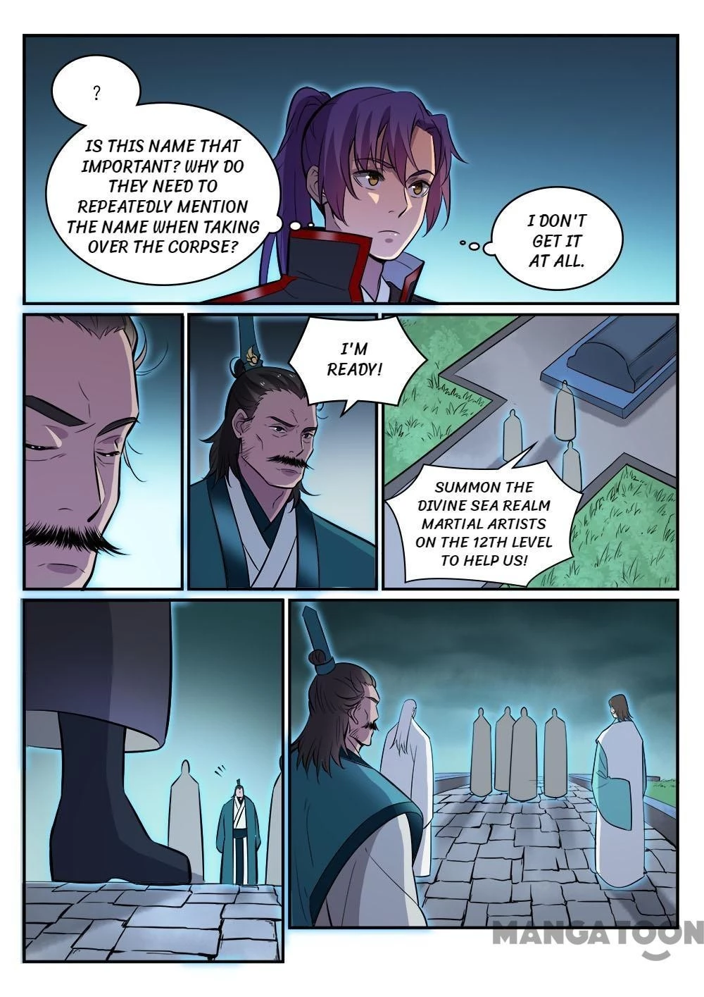 Apotheosis Chapter 434 - 4