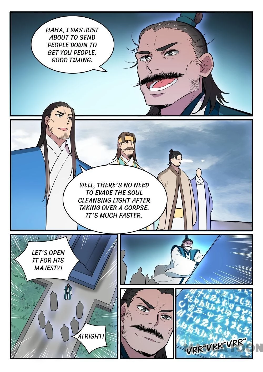 Apotheosis Chapter 434 - 5
