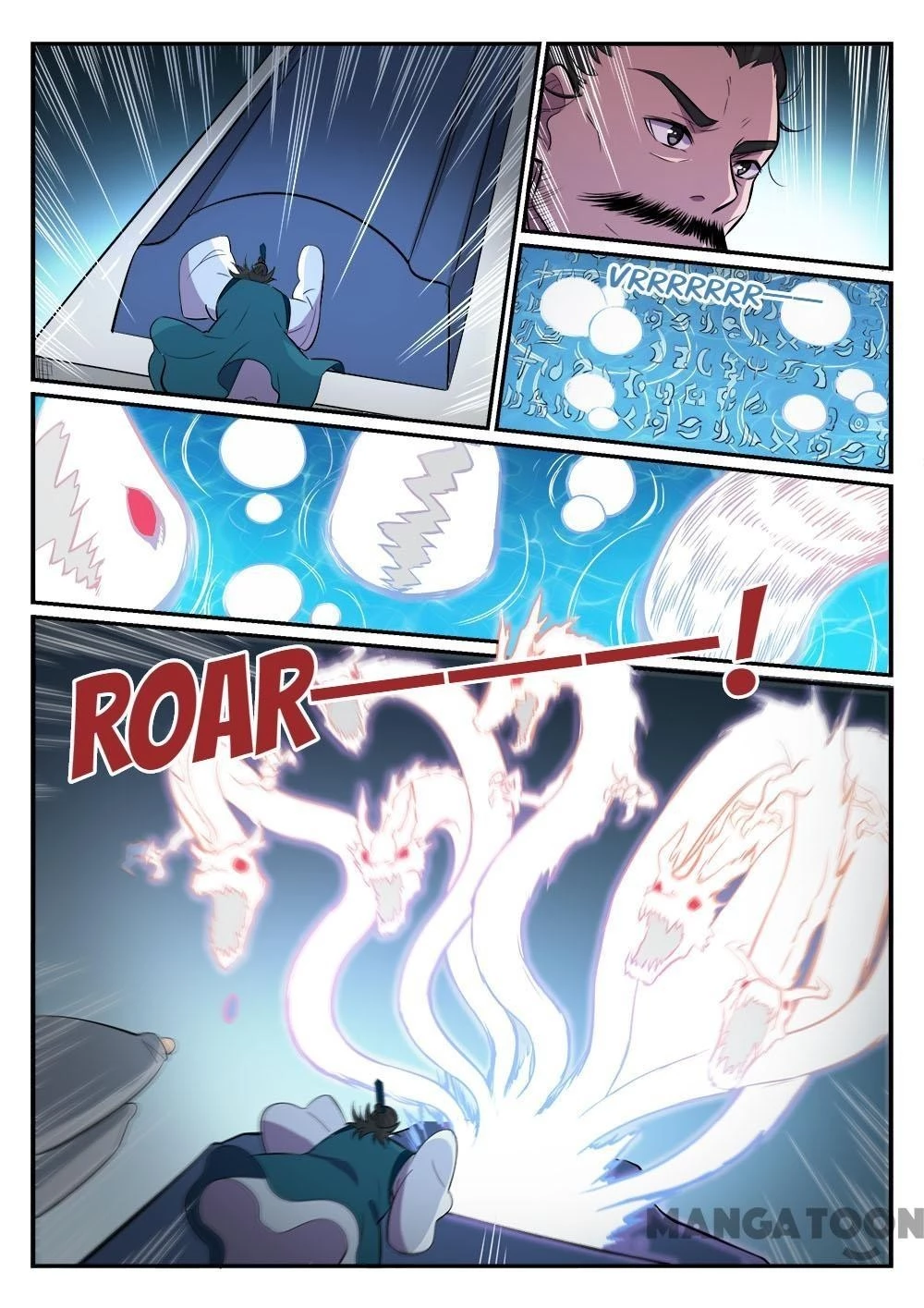 Apotheosis Chapter 434 - 6