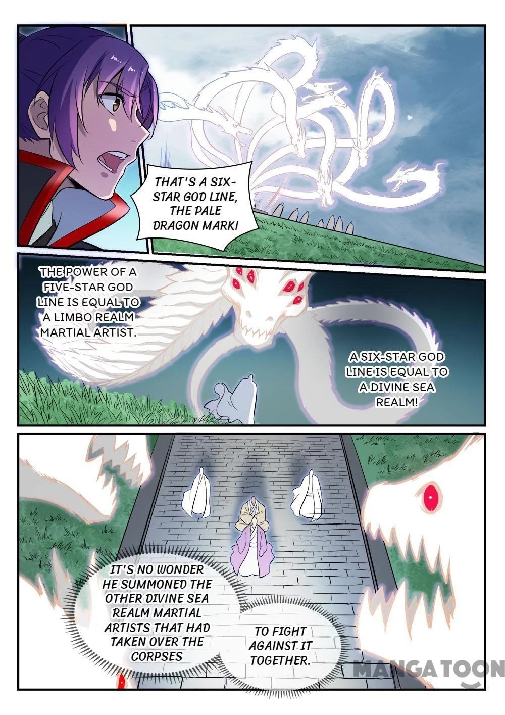Apotheosis Chapter 434 - 7