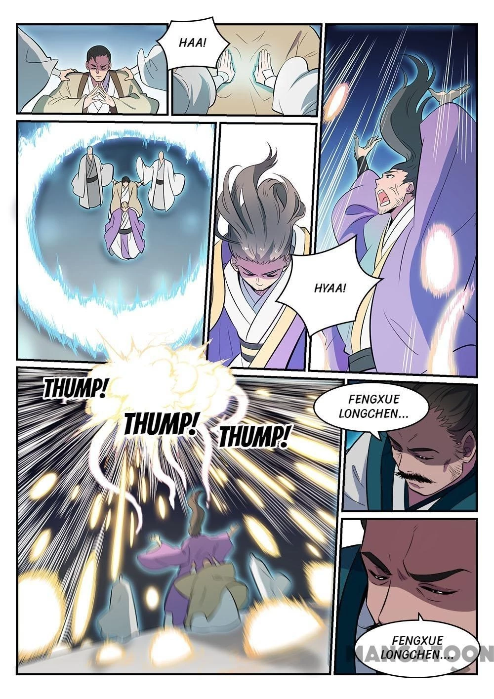 Apotheosis Chapter 434 - 8