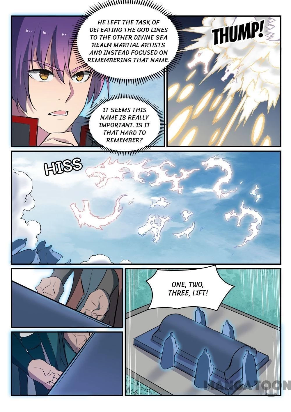 Apotheosis Chapter 434 - 9