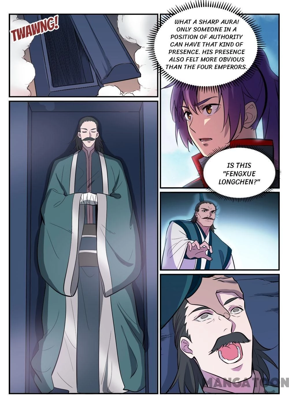 Apotheosis Chapter 434 - 10