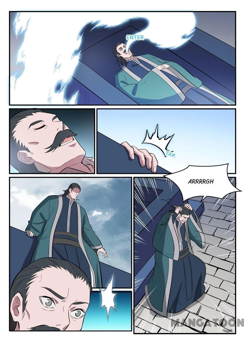 Apotheosis Chapter 434 - 11