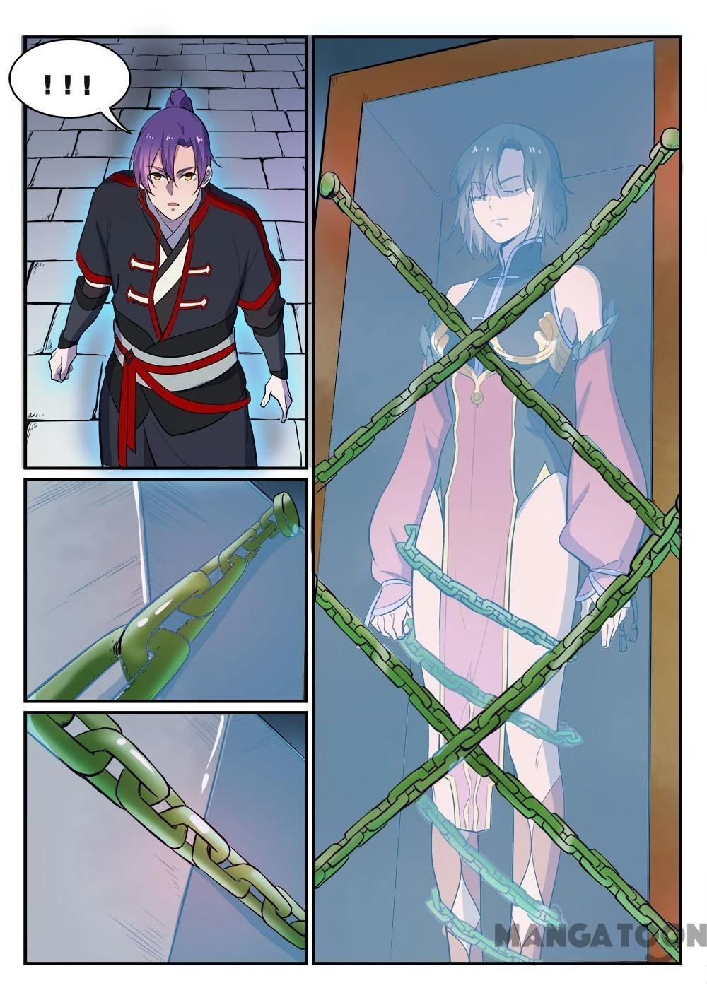 Apotheosis Chapter 434 - 13