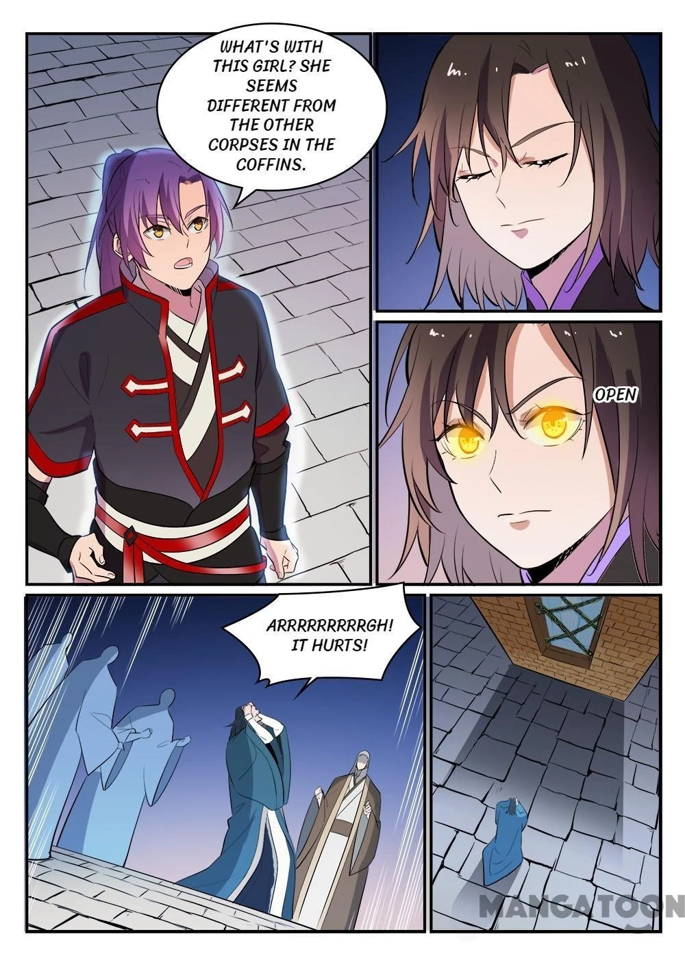 Apotheosis Chapter 434 - 14