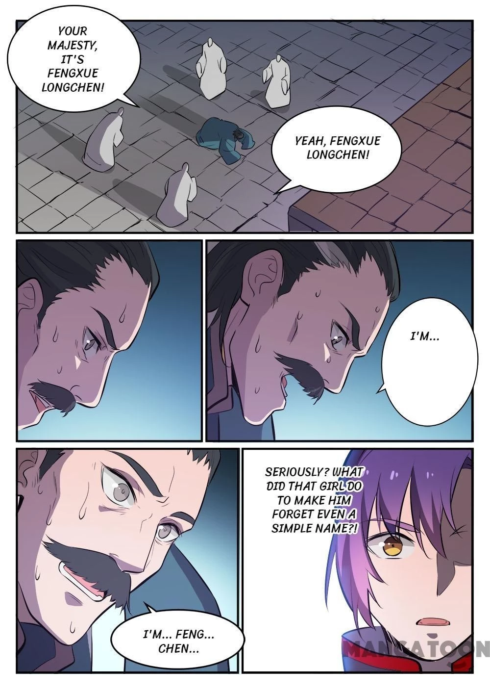 Apotheosis Chapter 434 - 16