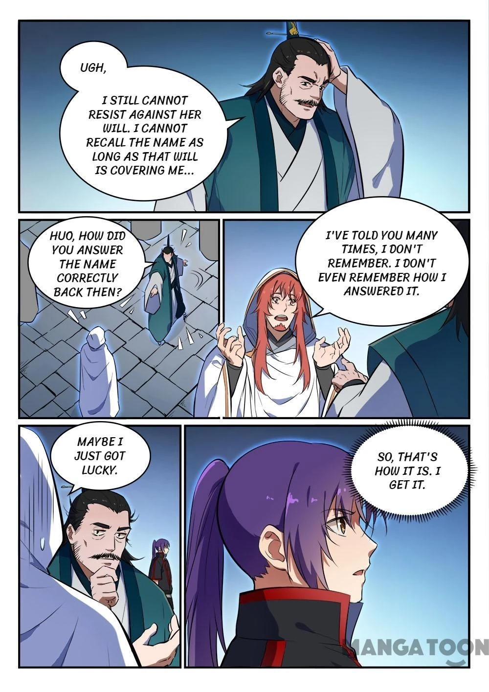 Apotheosis Chapter 435 - 5