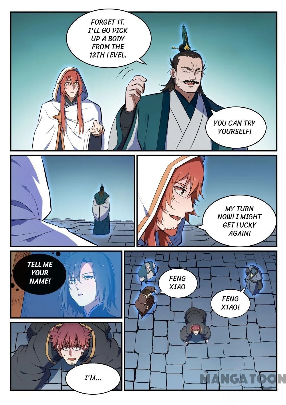 Apotheosis Chapter 435 - 7