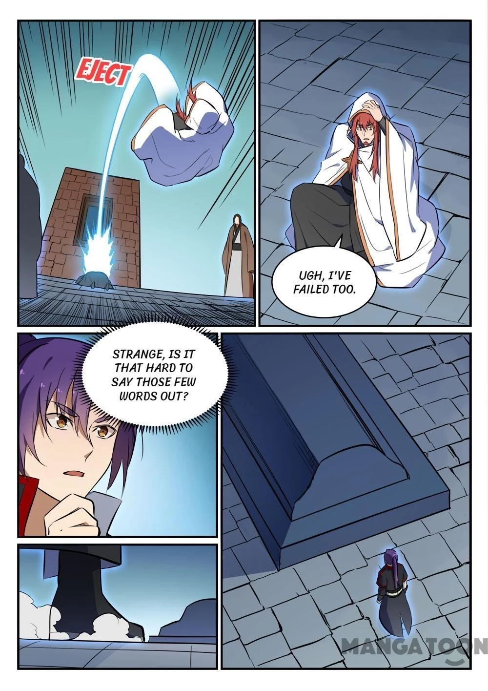 Apotheosis Chapter 435 - 8