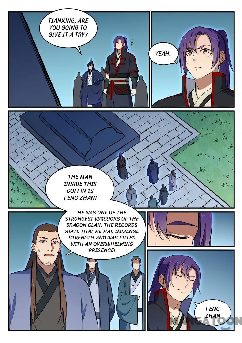 Apotheosis Chapter 435 - 9