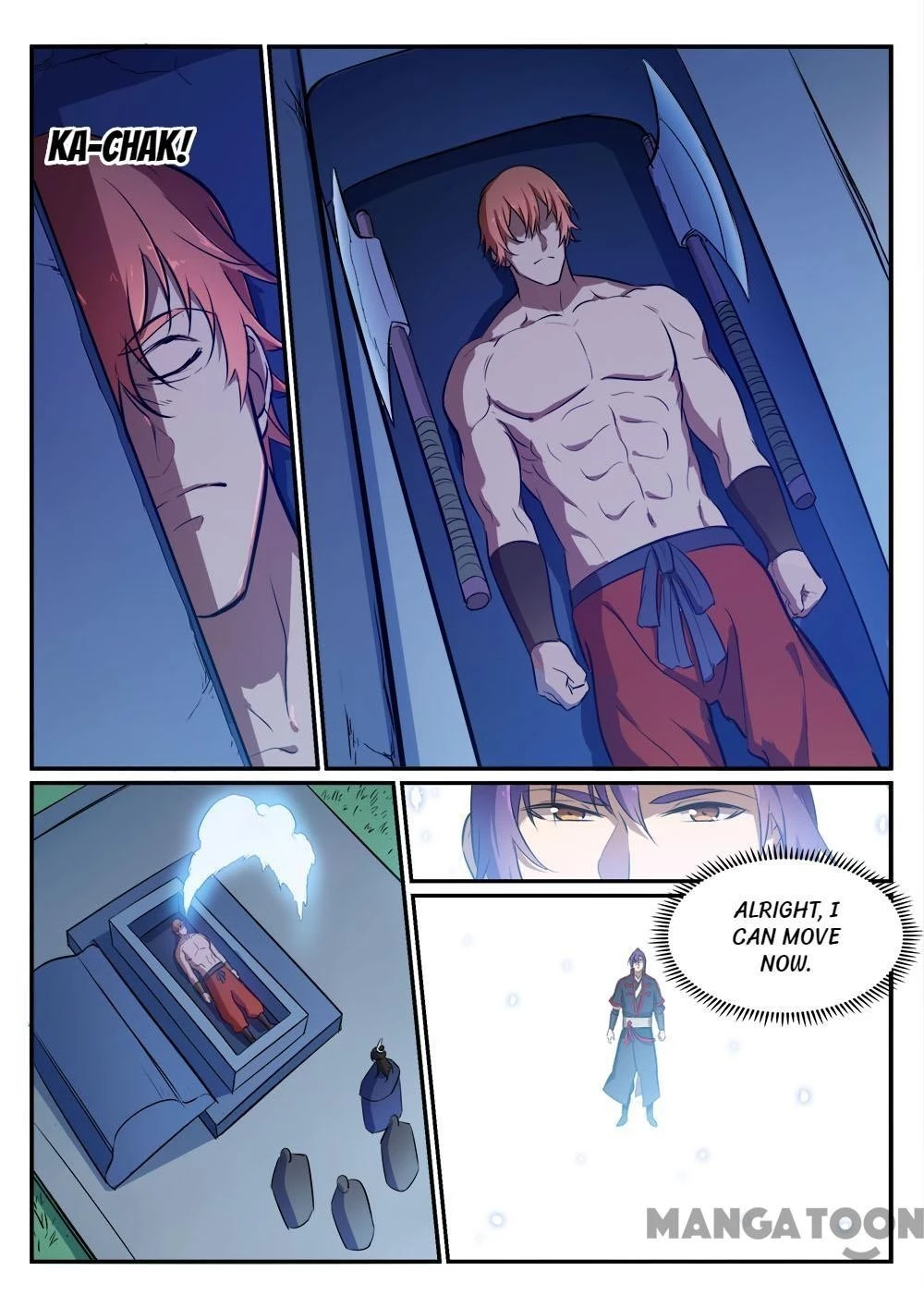Apotheosis Chapter 435 - 12