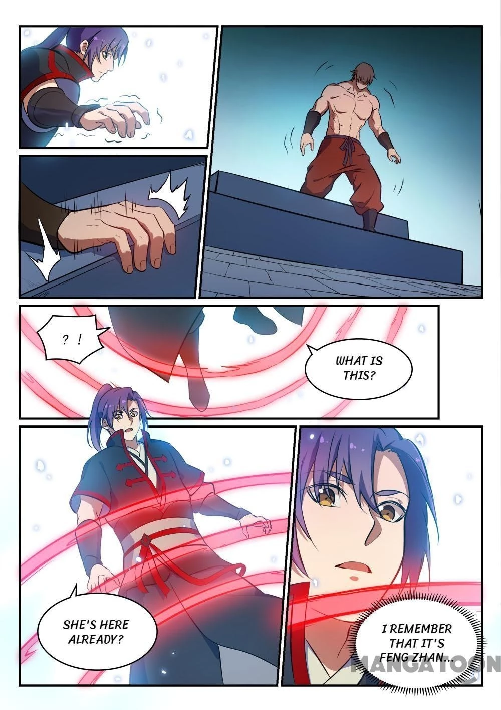 Apotheosis Chapter 435 - 13