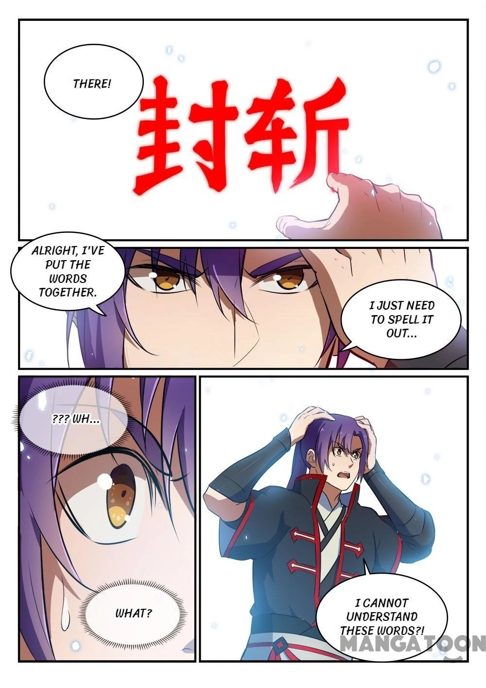 Apotheosis Chapter 435 - 16