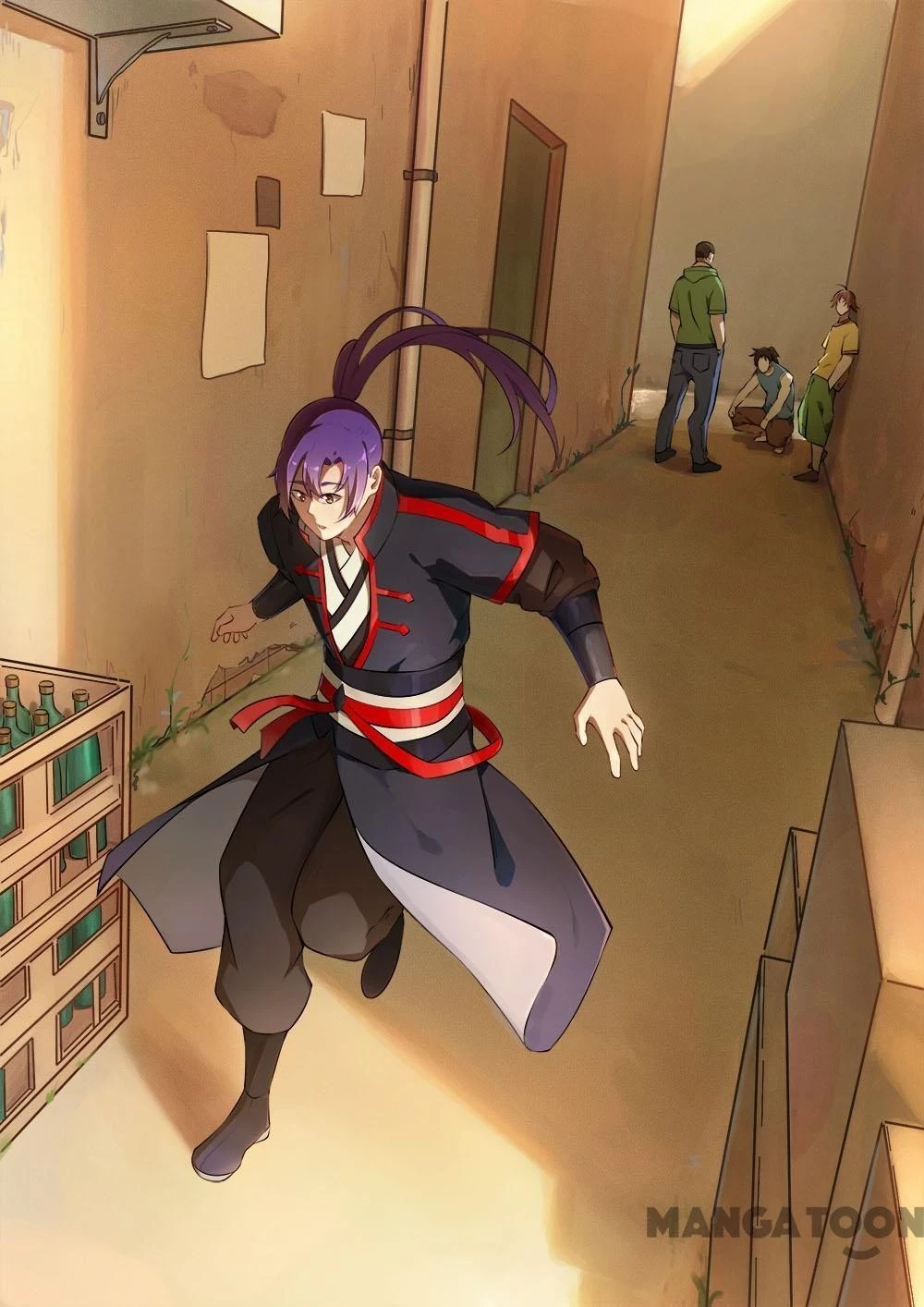 Apotheosis Chapter 436 - 1