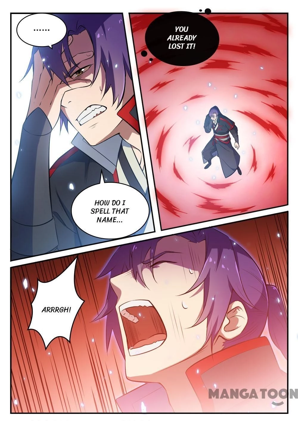 Apotheosis Chapter 436 - 2