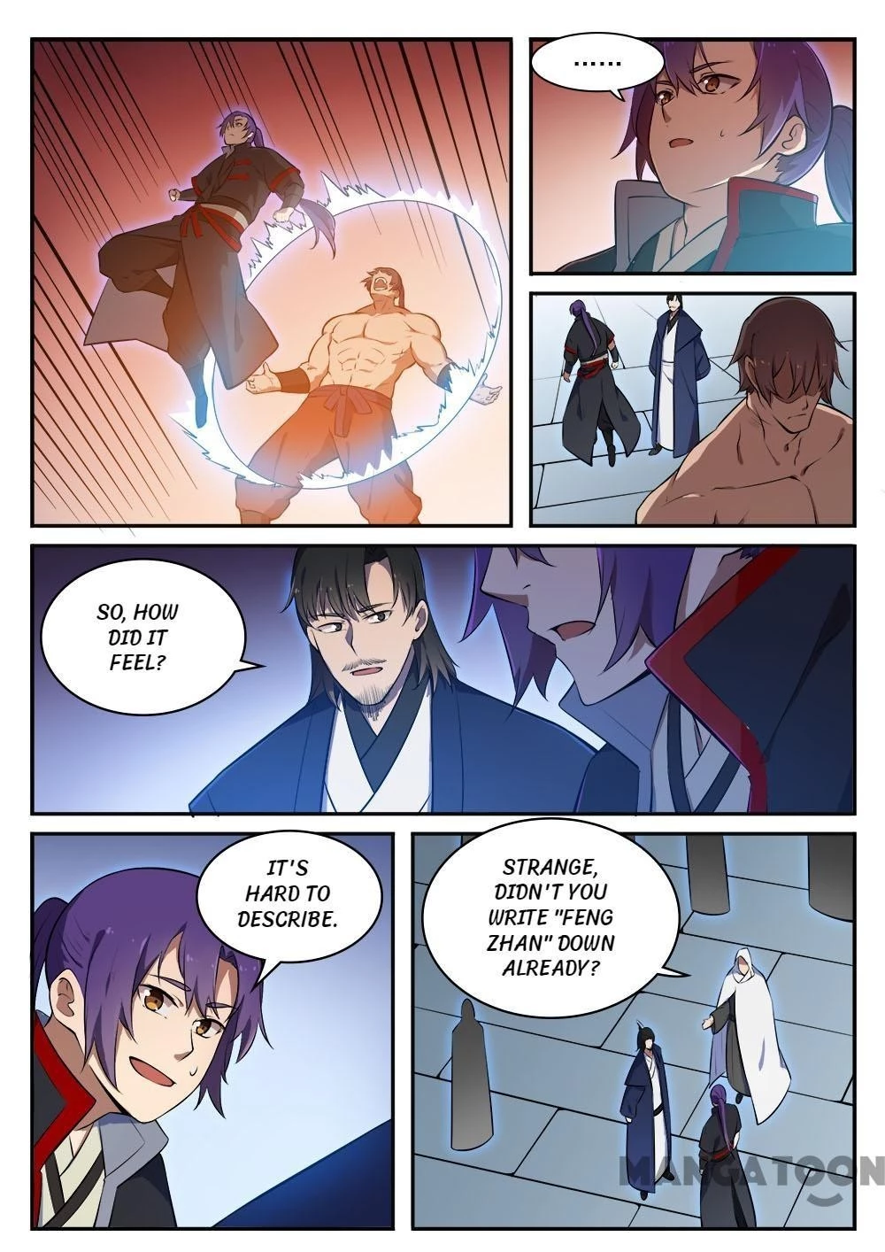 Apotheosis Chapter 436 - 3