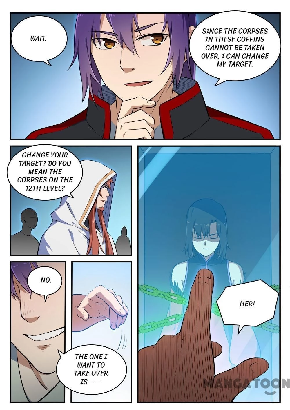 Apotheosis Chapter 436 - 5