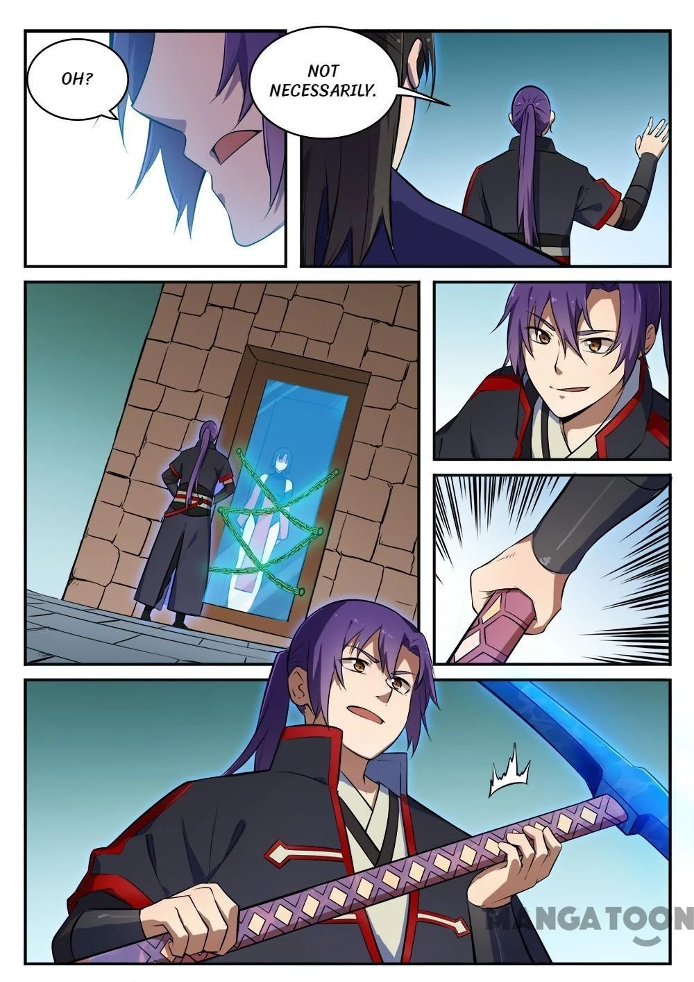 Apotheosis Chapter 436 - 8