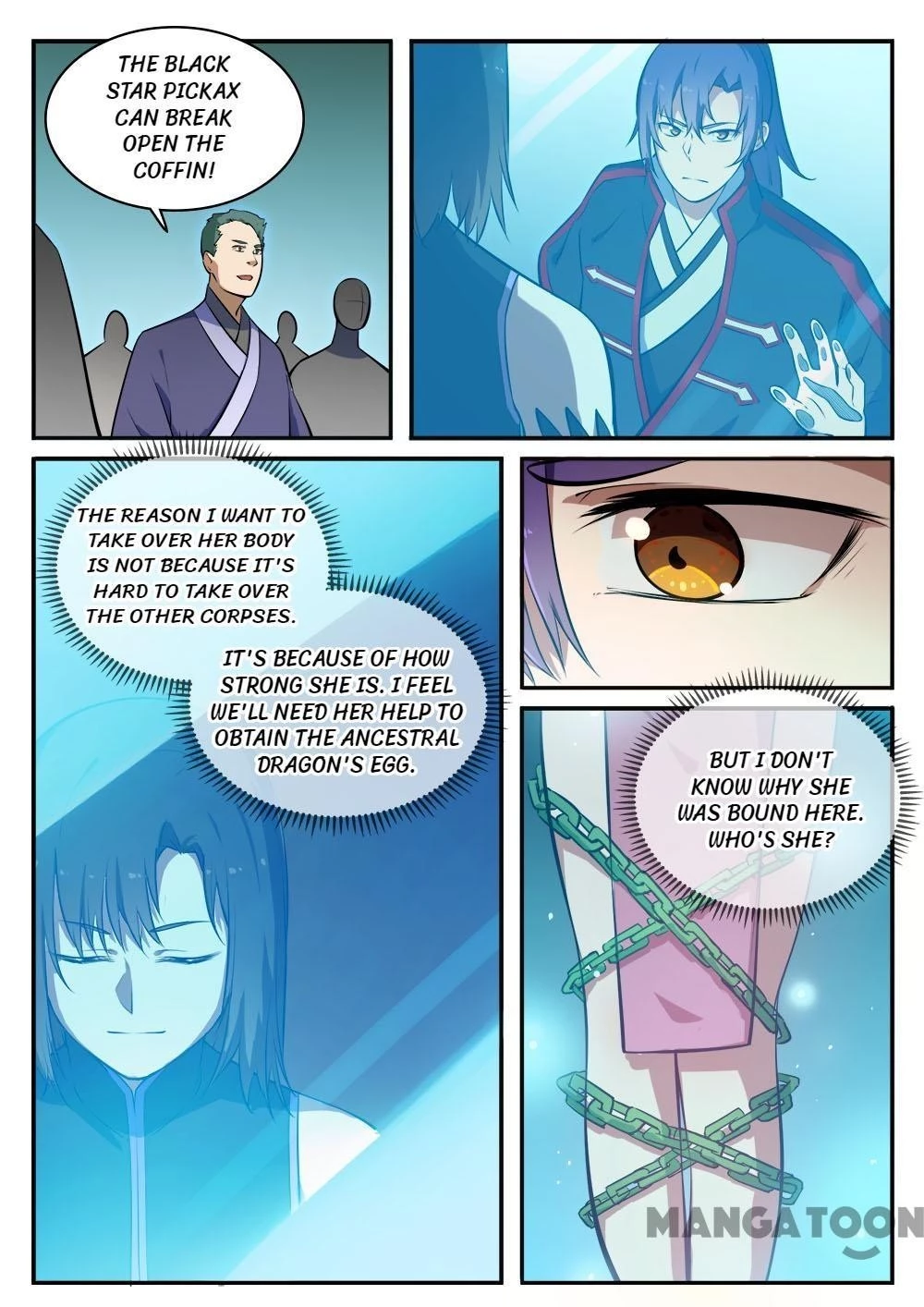 Apotheosis Chapter 436 - 9